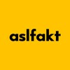 Telegram channel Aslfakt.uz logo