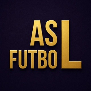 Telegram kanalining logotibi aslfutbol_asl_futbol1 — ASL FUTBOL (LIVE)