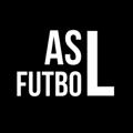 Logo saluran telegram aslfutbol10 — ASL FUTBOL (LIVE)