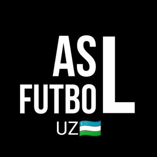 Telegram kanalining logotibi aslfutboluz — Asl Futbol