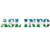 Telegram channel ASL INFO logo