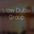 Logo saluran telegram asloali — قناة اسلو دبي slow Dubai Group