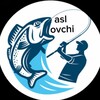 Telegram kanalining logotibi aslovchi — ASL OVCHI "ulugbek"