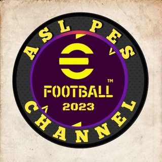 Telegram channel Aslpes logo