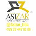 Telegram kanalining logotibi aslzarnew — ASLZAR