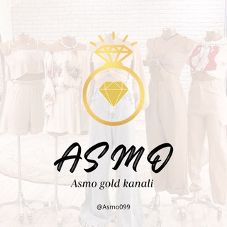 Telegram kanalining logotibi asmogold — ✨Поставщик Асмо голд ✨