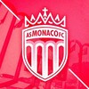 Логотип телеграм канала @asmonacoru — ФК «Монако» | «Les Rouge et Blanc»