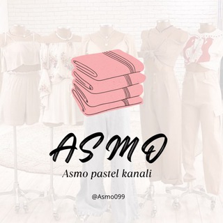 Логотип телеграм канала @asmopastel — 🇹🇷Поставщик Асмо Пастел канал🇹🇷