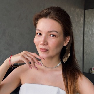 Логотип телеграм канала @asmr_vika777 — Вика в норме