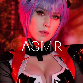 Логотип телеграм канала @asmr_z — ASMR