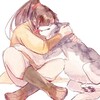 Логотип телеграм канала @asmrffhatsu — секта хацу (фд мойдодыра–не секта. пиковару и чжуйлины–канон)