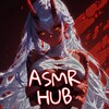 Logo of telegram channel asmrhub_channel — 😴 ASMRHUB 😴