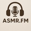Logo of telegram channel asmrmp3 — ASMR.fm 🎧