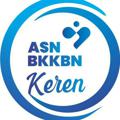 Logo saluran telegram asnbkkbn — ASN BKKBN KEREN