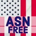 Telegram kanalining logotibi asnfree — ASN Free✌️