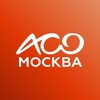Логотип телеграм канала @aso_moscow — Объединяя студенчество