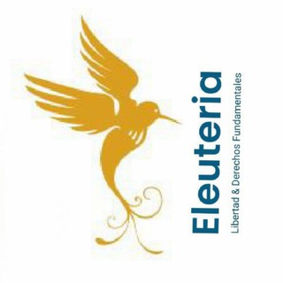 Logotipo del canal de telegramas asociacion_eleuteria - ELEUTERIA Libertad & derechos fundamentales