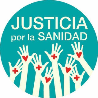 Logotipo del canal de telegramas asociacionjps - Asociación Justicia por la Sanidad