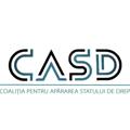 电报频道的标志 asociatiacasd — CASD