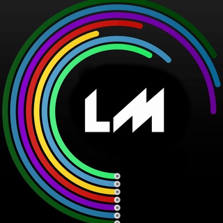 Логотип телеграм канала @asoe_ch — LM | LUXURIOUS TRANCE & E-MUSIC
