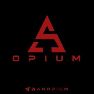 Telegram channel Asopium | Расмий канал logo