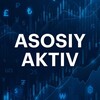 Telegram kanalining logotibi asosiy_aktiv — Asosiy Aktiv | Rasmiy