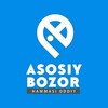 Telegram channel ASOSIY - BOZOR logo