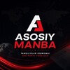 Telegram kanalining logotibi asosiymanba — ASOSIY MANBA