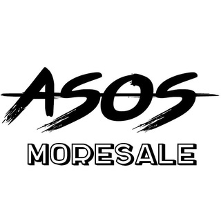 Логотип телеграм канала @asospublic — ASOS yoox ПРОМОКОДЫ /moresale/