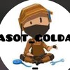 Логотип телеграм -каналу asot_golda — Ashot_golda