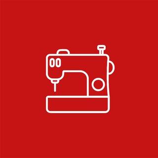 Логотип телеграм канала @asp_mk — МК по шитью
