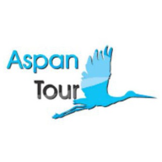 Логотип телеграм канала @aspantour6198 — Korean Visa Center- ASPAN TOUR