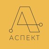 Логотип телеграм канала @aspect_psy — Учебный центр «Аспект»