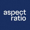 Логотип телеграм канала @aspectratiofilm — aspect ratio