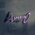 Logo saluran telegram asperyin — •ASPERYIN•