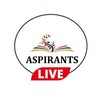 टेलीग्राम चैनल का लोगो aspirantslive1 — Aspirants Live