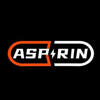 Logo saluran telegram aspirin_team — ASPIRIN TEAM