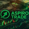 Telegram арнасының логотипі aspirotrade — Aspiro Trade