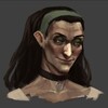 Логотип телеграм канала @aspisart — Домик ведьмы