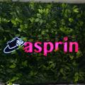 Logo saluran telegram asprinfashion — Asprinfashion