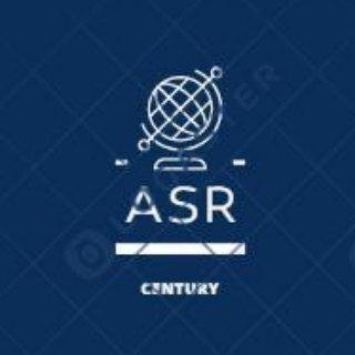 Telegram kanalining logotibi asr_century — ASR