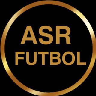 Telegram kanalining logotibi asr_futbol — ASR FUTBOL (LIVE)