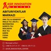 Telegram kanalining logotibi asr_innovation_center — INFINITY SCHOOL qoshidagi "ASR INNOVATION CENTER"