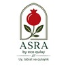 Telegram kanalining logotibi asra_eco_qulay — Asra by eco qulay