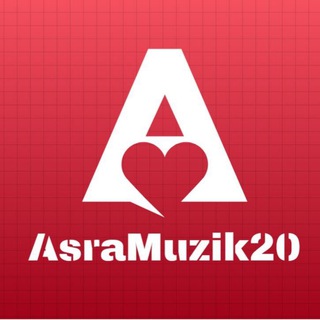 لوگوی کانال تلگرام asramuzik20 — Asramuzik