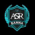 Logo saluran telegram asrbanna — Asr Banna