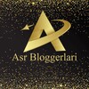Telegram kanalining logotibi asrbloggerlari — ASR_Bloggerlari