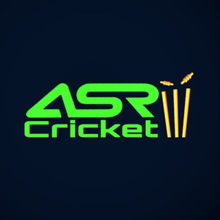 Logo of telegram channel asrcricketbetting — A.S.R. Cricket
