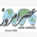 Logo saluran telegram asreemrozmedia — Asreemrooz media