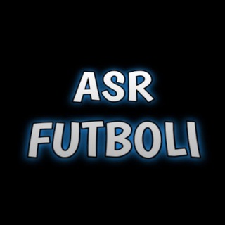 Telegram channel ASR FUTBOLI logo